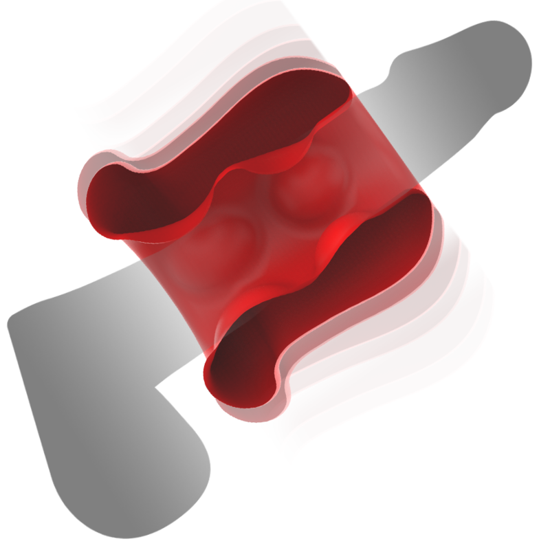 JAMYJOB - ASTRA ORAL EXTREM VIBRATION AND SUCTION 4 JAMYJOB - ASTRA ORAL EXTREM VIBRATION AND SUCTION - obrazek 4