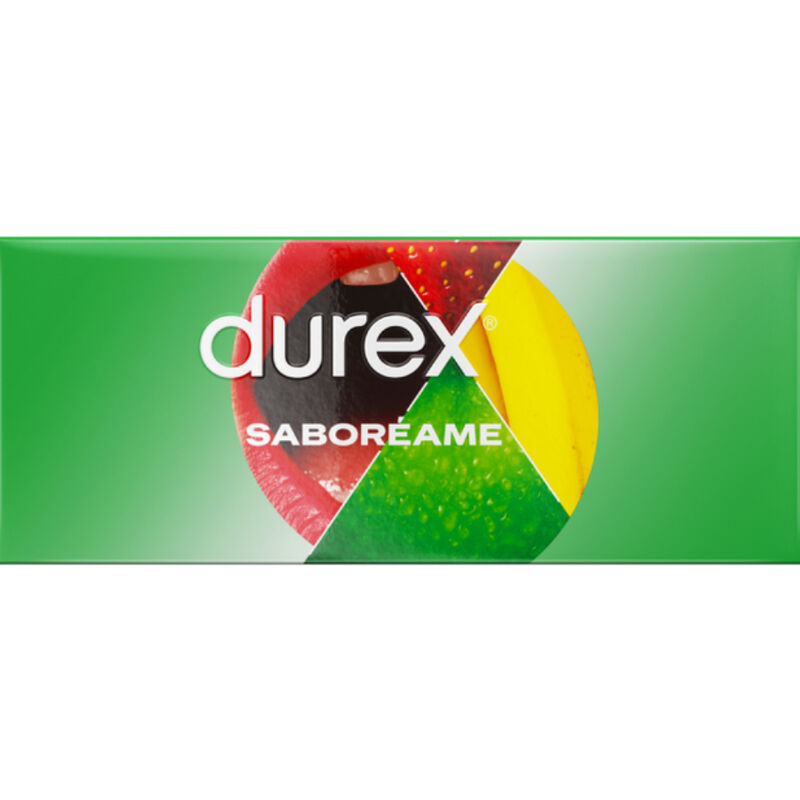 DUREX - PLEASURE FRUITS 144 UNITS 2 DUREX - PLEASURE FRUITS 144 UNITS - obrazek 2