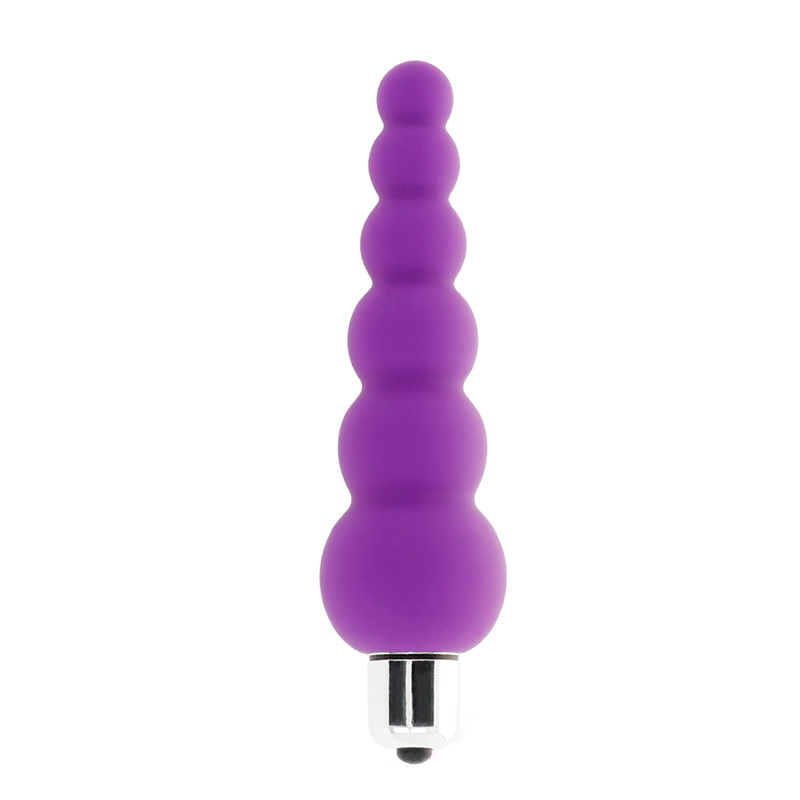 INTENSE - SNOOPY 7 SPEEDS SILICONE LILAC 2 INTENSE - SNOOPY 7 SPEEDS SILICONE LILAC - obrazek 2