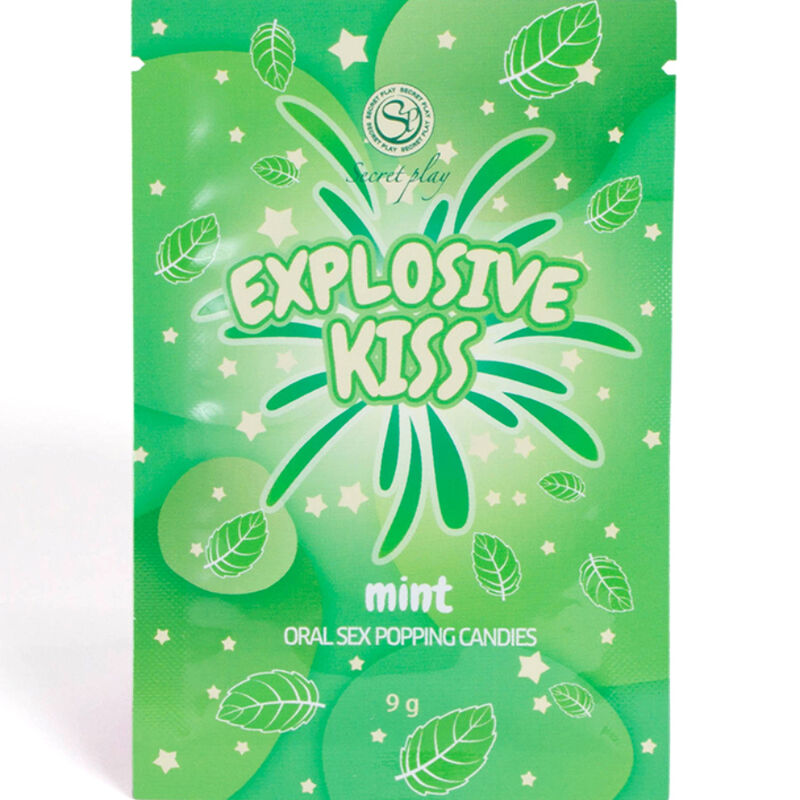 SECRETPLAY - MINT EXPLOSIVE CANDIES 2 SECRETPLAY - MINT EXPLOSIVE CANDIES - obrazek 2
