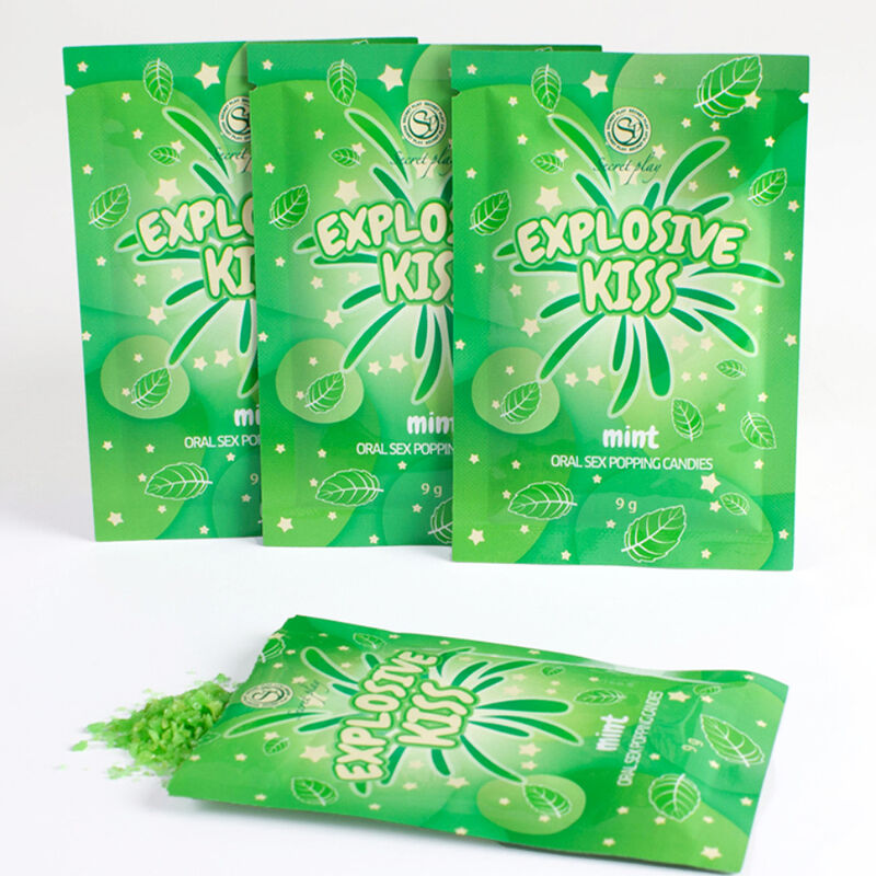 SECRETPLAY - MINT EXPLOSIVE CANDIES 3 SECRETPLAY - MINT EXPLOSIVE CANDIES - obrazek 3