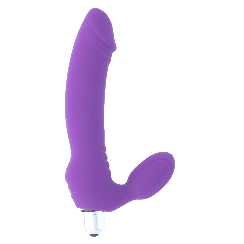 INTENSE - SUGAR SEVEN SPEEDS SILICONE LILAC 2 INTENSE - SUGAR SEVEN SPEEDS SILICONE LILAC - obrazek 2