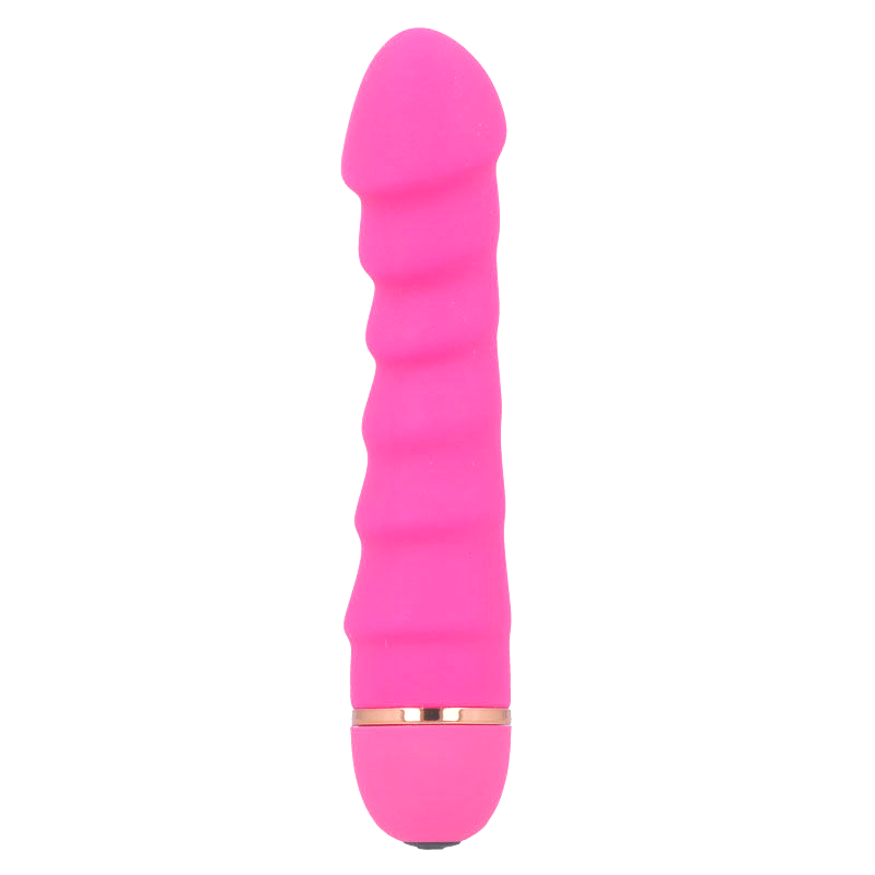 INTENSE - SALLY 20 SPEEDS SILICONE PINK 3 INTENSE - SALLY 20 SPEEDS SILICONE PINK - obrazek 3