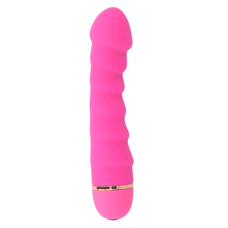 INTENSE - SALLY 20 SPEEDS SILICONE PINK 2 INTENSE - SALLY 20 SPEEDS SILICONE PINK - obrazek 2