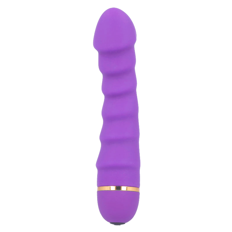 INTENSE - SALLY 20 SPEEDS SILICONE LILAC 3 INTENSE - SALLY 20 SPEEDS SILICONE LILAC - obrazek 3