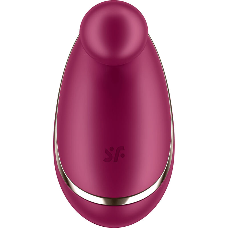 SATISFYER - SPOT ON 1 BERRY 4 SATISFYER - SPOT ON 1 BERRY - obrazek 4