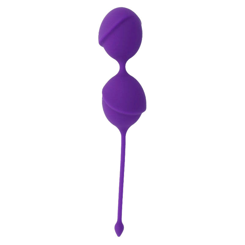 INTENSE - KARMY FIT KEGEL SILICONE LILAC 4 INTENSE - KARMY FIT KEGEL SILICONE LILAC - obrazek 4