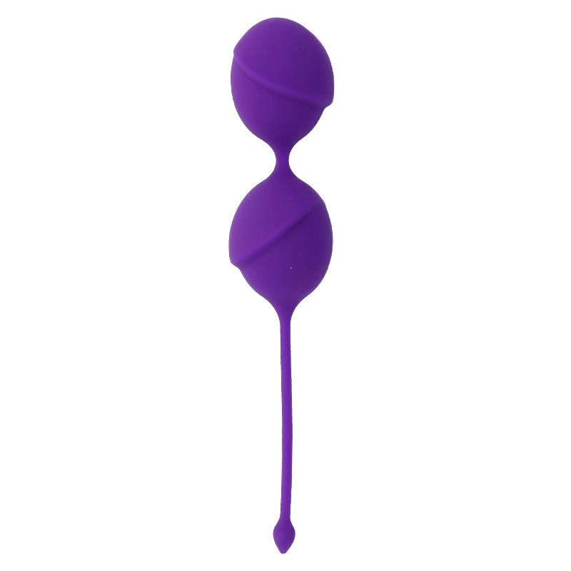 INTENSE - KARMY FIT KEGEL SILICONE LILAC 5 INTENSE - KARMY FIT KEGEL SILICONE LILAC - obrazek 5