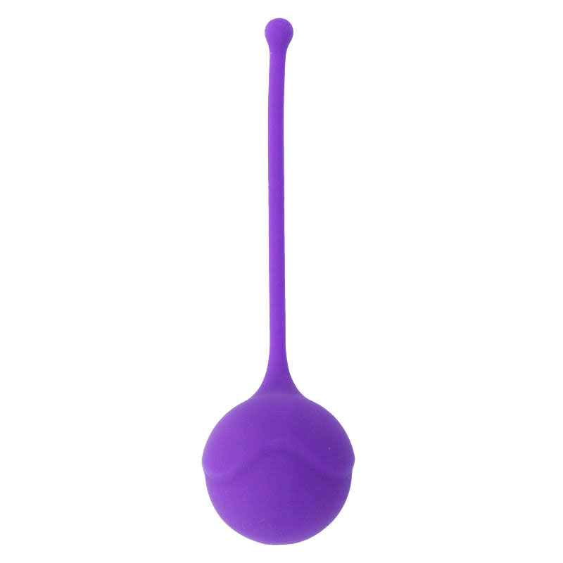 INTENSE - KISHA FIT ONE SILICONE KEGEL LILAC 2 INTENSE - KISHA FIT ONE SILICONE KEGEL LILAC - obrazek 2