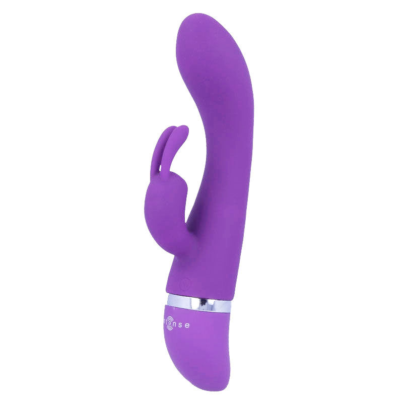 INTENSE - HILARI VIBRATOR LILAC SILICONE LUXE 5 INTENSE - HILARI VIBRATOR LILAC SILICONE LUXE - obrazek 5