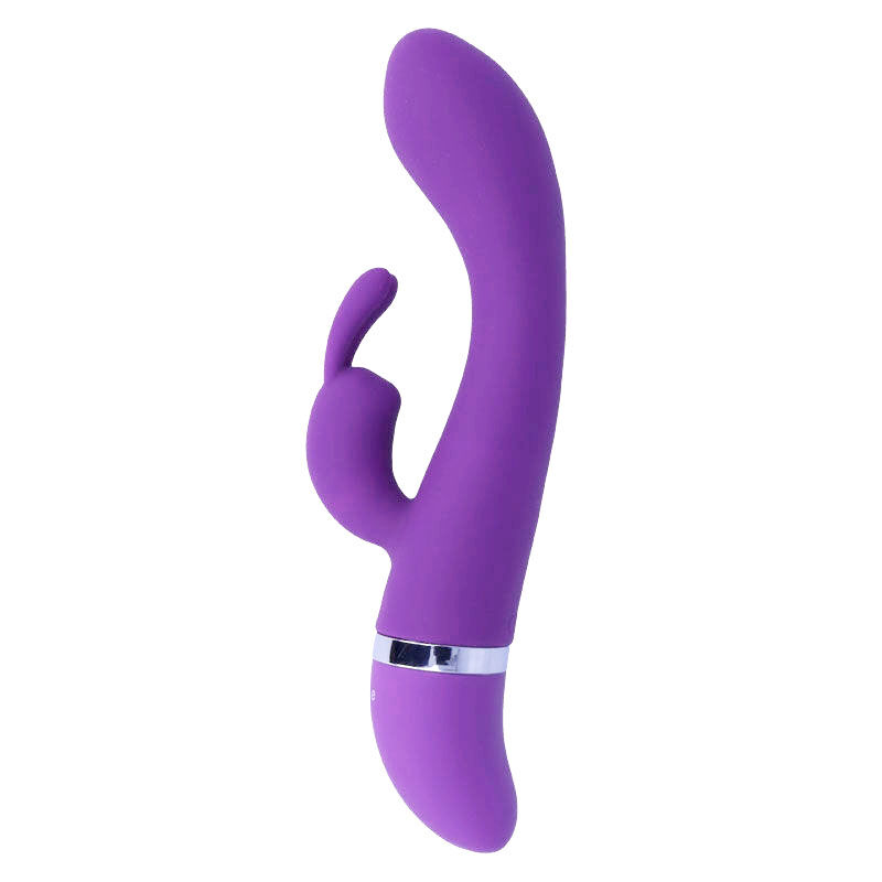 INTENSE - HILARI VIBRATOR LILAC SILICONE LUXE 3 INTENSE - HILARI VIBRATOR LILAC SILICONE LUXE - obrazek 3