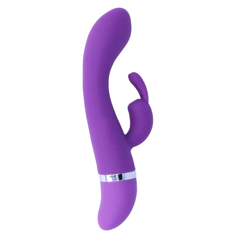 INTENSE - HILARI VIBRATOR LILAC SILICONE LUXE 4 INTENSE - HILARI VIBRATOR LILAC SILICONE LUXE - obrazek 4