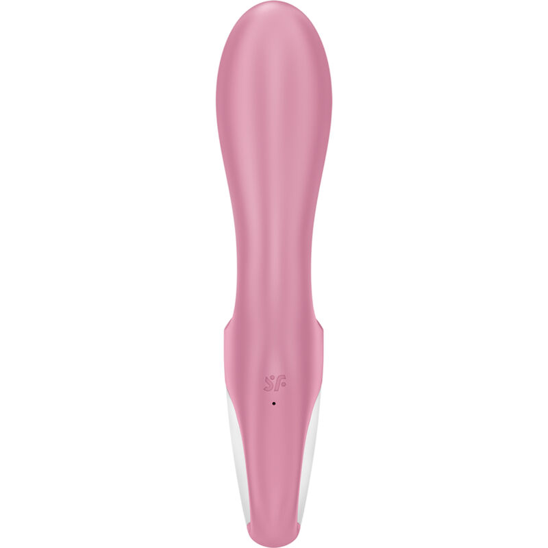 SATISFYER - AIR PUMP BUNNY 2 PINK 5 SATISFYER - AIR PUMP BUNNY 2 PINK - obrazek 5