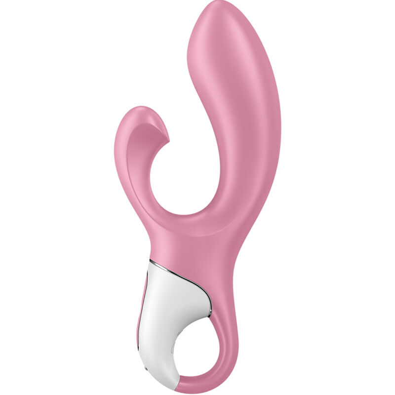 SATISFYER - AIR PUMP BUNNY 2 PINK 3 SATISFYER - AIR PUMP BUNNY 2 PINK - obrazek 3