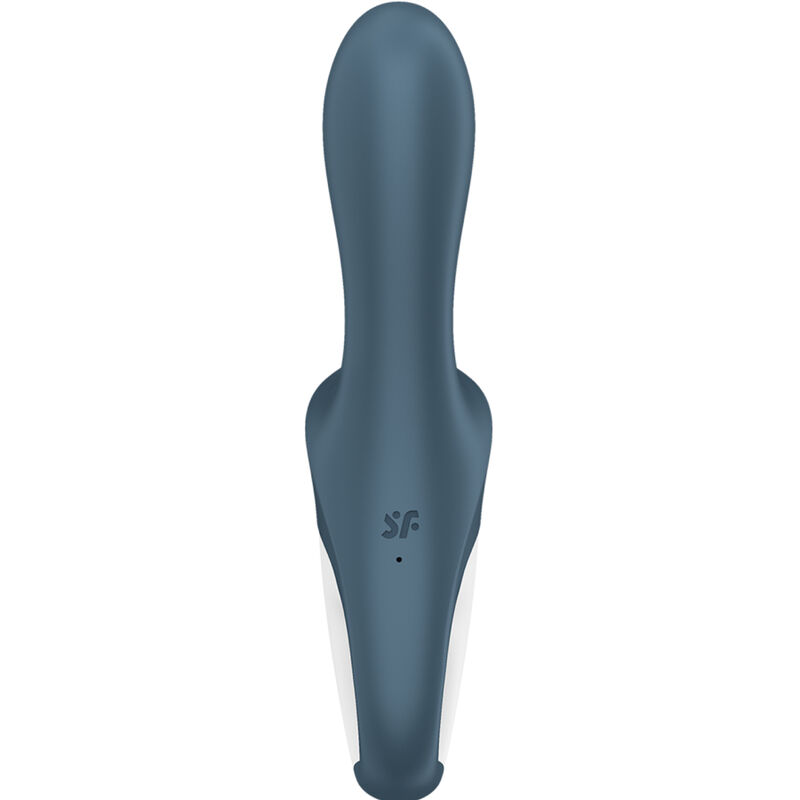 SATISFYER - AIR PUMP BOOTY 2 DARK GREY 5 SATISFYER - AIR PUMP BOOTY 2 DARK GREY - obrazek 5