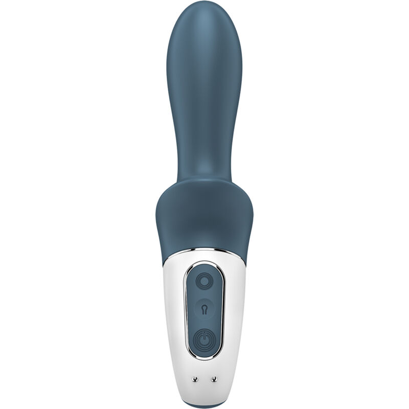 SATISFYER - AIR PUMP BOOTY 2 DARK GREY 4 SATISFYER - AIR PUMP BOOTY 2 DARK GREY - obrazek 4