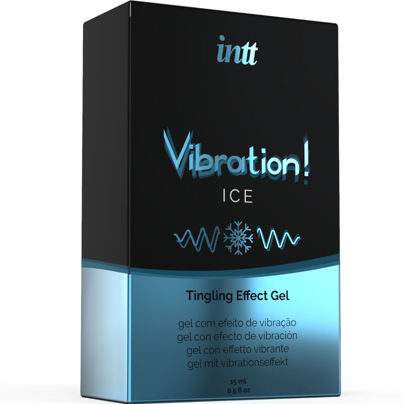 INTT - POWERFUL INTIMATE STIMULANT VIBRATING GEL FR O EFFECT 15ML 3 INTT - POWERFUL INTIMATE STIMULANT VIBRATING GEL FR O EFFECT 15ML - obrazek 3