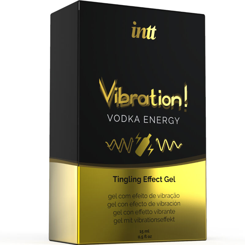 INTT - POWERFUL INTIMATE STIMULANT LIQUID VIBRATING GEL VODKA 15ML 3 INTT - POWERFUL INTIMATE STIMULANT LIQUID VIBRATING GEL VODKA 15ML - obrazek 3