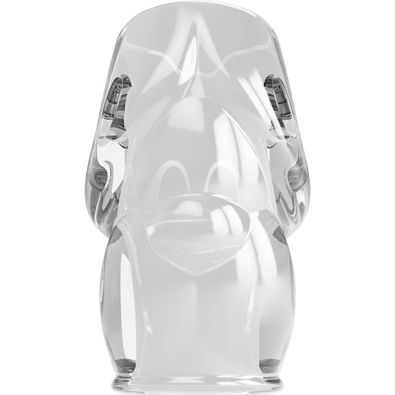 PRETTY LOVE - OSCAR TRANSPARENT PENIS THICKER 5 PRETTY LOVE - OSCAR TRANSPARENT PENIS THICKER - obrazek 5