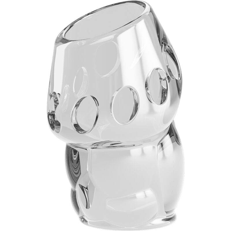 PRETTY LOVE - OSCAR TRANSPARENT PENIS THICKER 3 PRETTY LOVE - OSCAR TRANSPARENT PENIS THICKER - obrazek 3