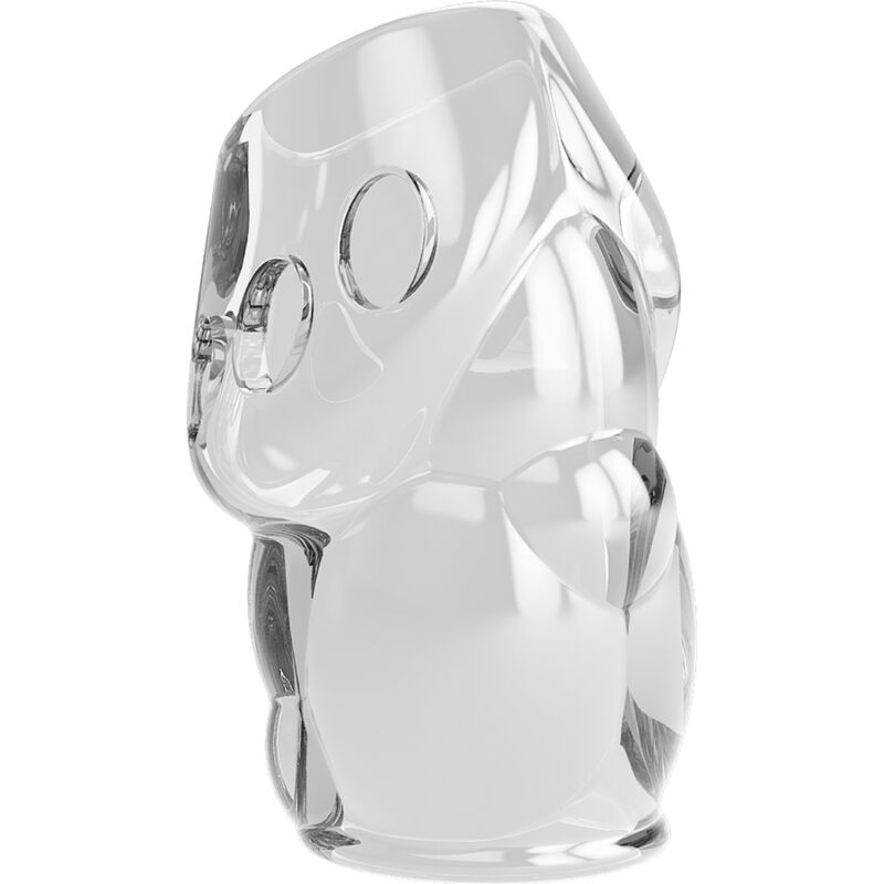 PRETTY LOVE - OSCAR TRANSPARENT PENIS THICKER 4 PRETTY LOVE - OSCAR TRANSPARENT PENIS THICKER - obrazek 4