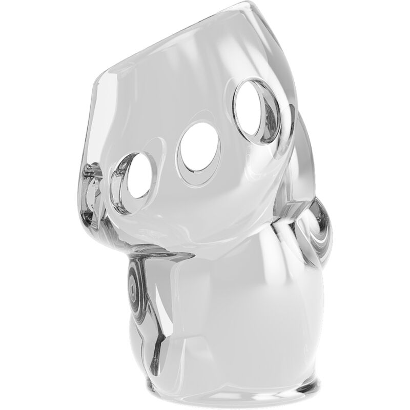 PRETTY LOVE - OSCAR TRANSPARENT PENIS THICKER 2 PRETTY LOVE - OSCAR TRANSPARENT PENIS THICKER - obrazek 2