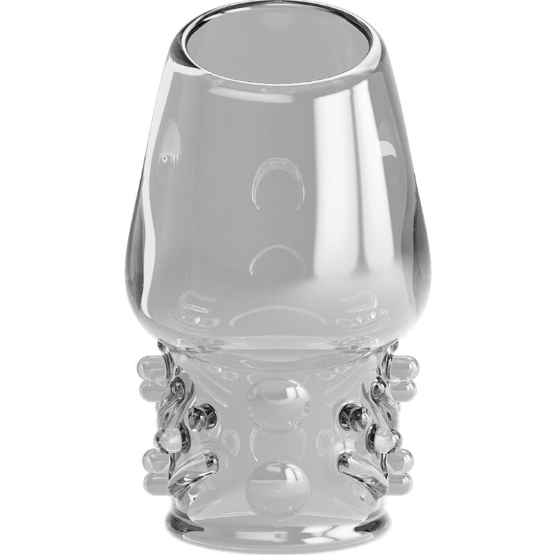 PRETTY LOVE - MATIAS TRANSPARENT PENIS THICKER 2 PRETTY LOVE - MATIAS TRANSPARENT PENIS THICKER - obrazek 2