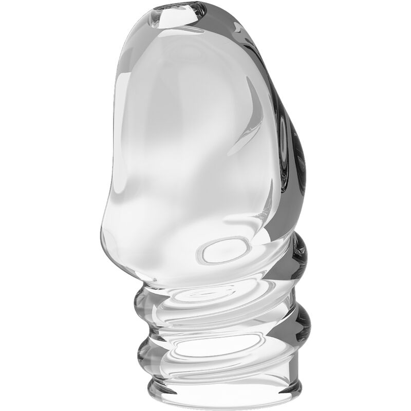 PRETTY LOVE - JEREMY TRANSPARENT PENIS THICKER 3 PRETTY LOVE - JEREMY TRANSPARENT PENIS THICKER - obrazek 3