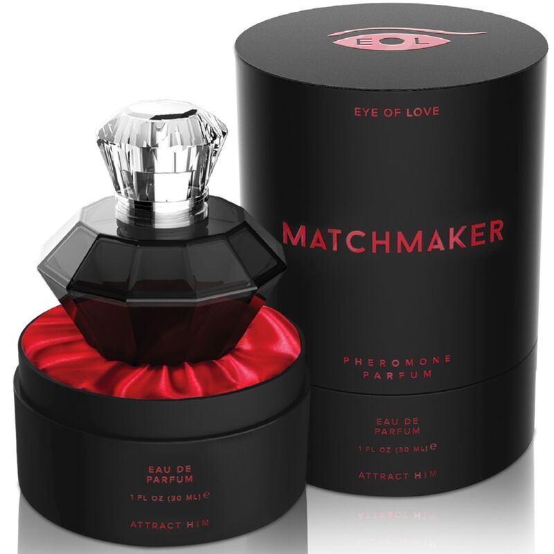EYE OF LOVE - MATCHMAKER BLACK DIAMOND LGBTQ PERFUME PHEROMONES FOR HIM 30 ML 2 EYE OF LOVE - MATCHMAKER BLACK DIAMOND LGBTQ PERFUME PHEROMONES FOR HIM 30 ML - obrazek 2