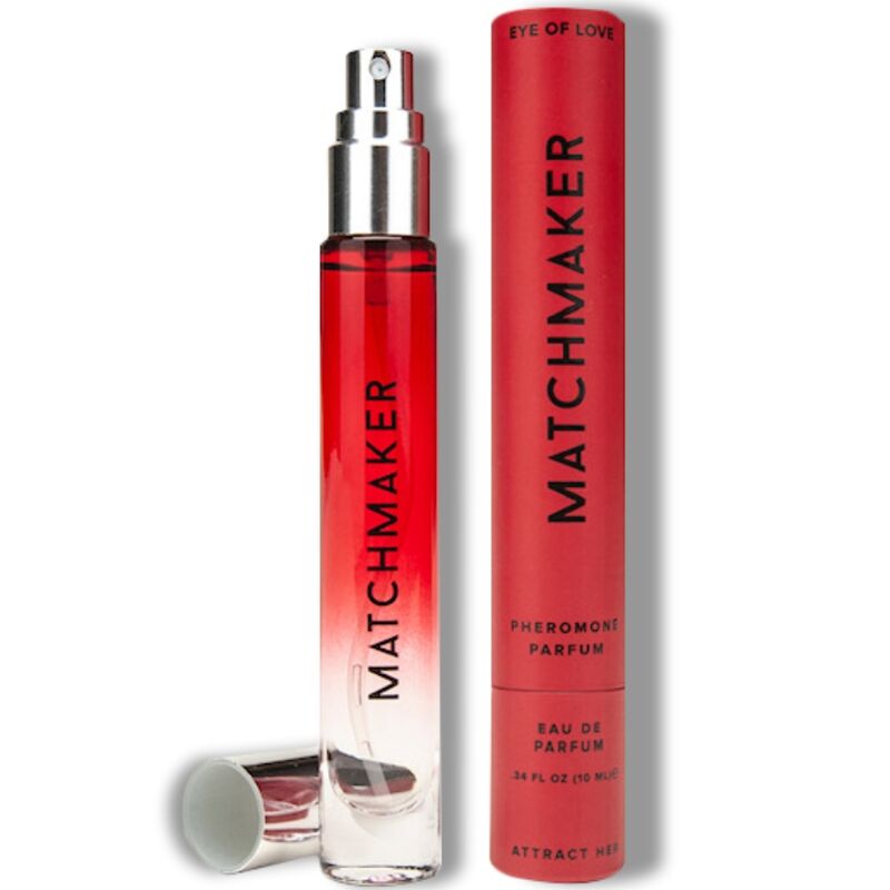 EYE OF LOVE - MATCHMAKER RED DIAMOND LGBTQ PERFUME PHEROMONES FOR HER 10 ML 2 EYE OF LOVE - MATCHMAKER RED DIAMOND LGBTQ PERFUME PHEROMONES FOR HER 10 ML - obrazek 2