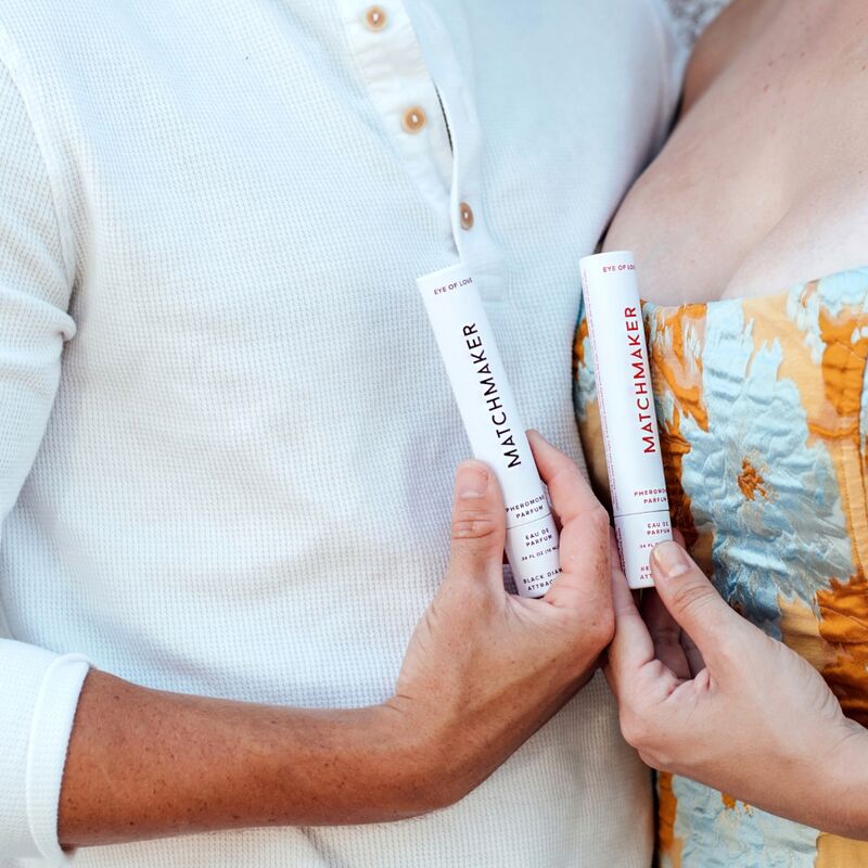 EYE OF LOVE - MATCHMAKER BLACK DIAMOND PHEROMONE PERFUME ATTRACT THEM 10 ML 3 EYE OF LOVE - MATCHMAKER BLACK DIAMOND PHEROMONE PERFUME ATTRACT THEM 10 ML - obrazek 3