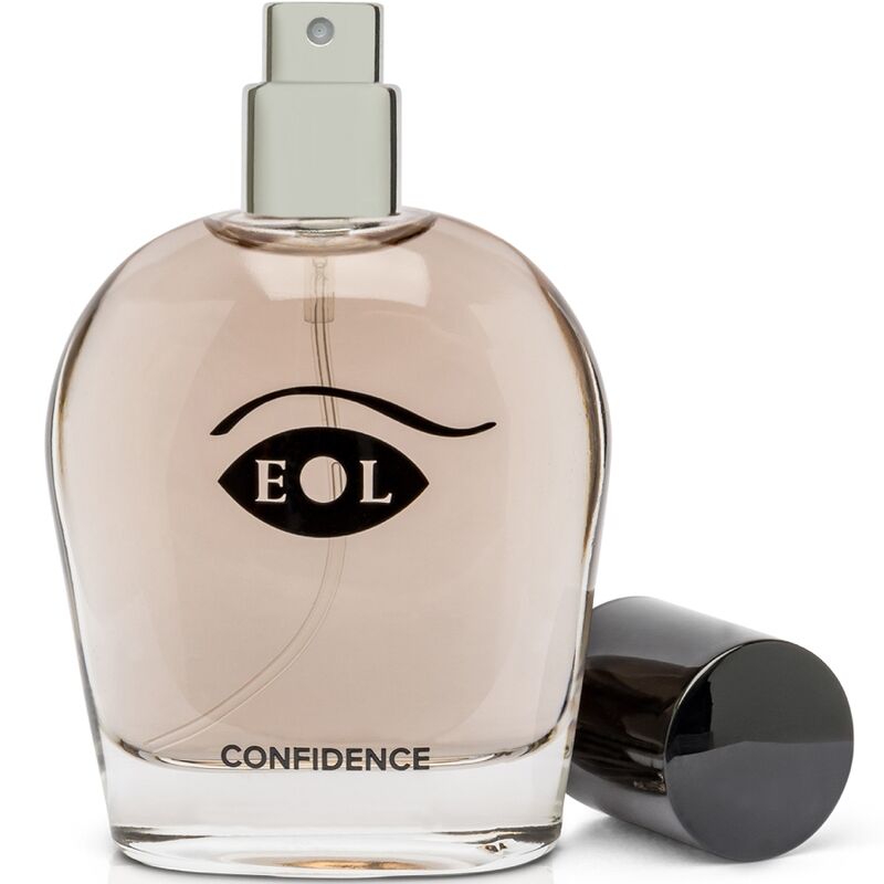 EYE OF LOVE - EOL PHEROMONE PARFUM DELUXE 50 ML - CONFIDENCE 3 EYE OF LOVE - EOL PHEROMONE PARFUM DELUXE 50 ML - CONFIDENCE - obrazek 3