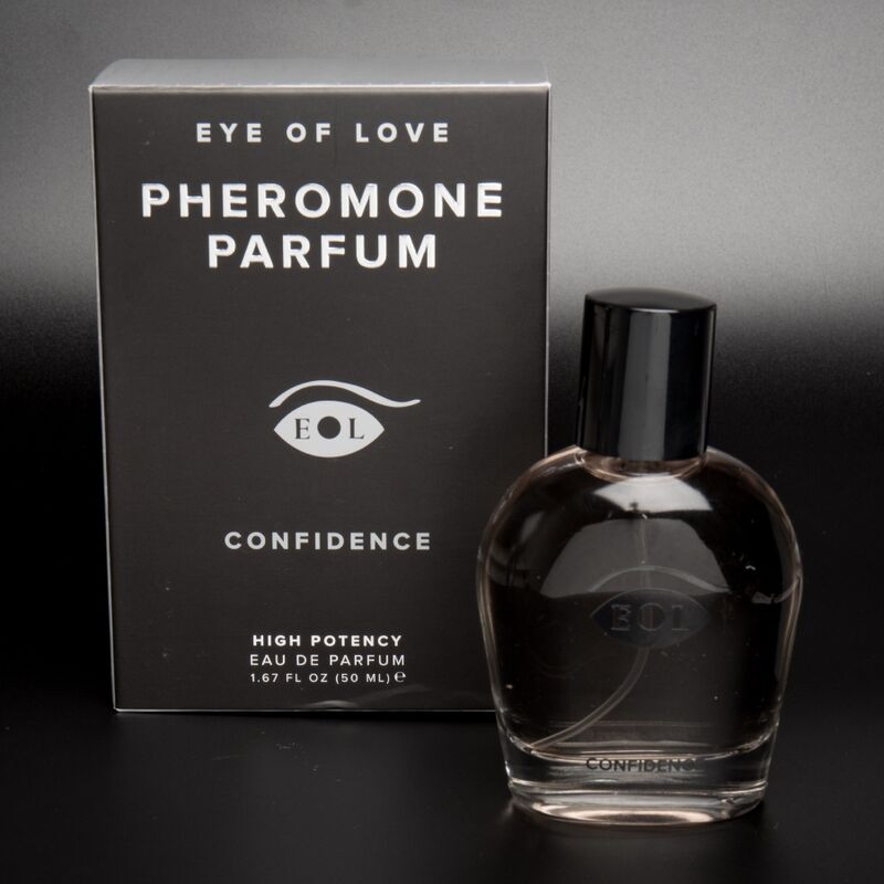 EYE OF LOVE - EOL PHEROMONE PARFUM DELUXE 50 ML - CONFIDENCE 5 EYE OF LOVE - EOL PHEROMONE PARFUM DELUXE 50 ML - CONFIDENCE - obrazek 5