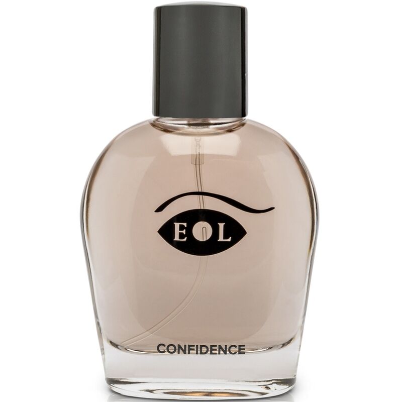 EYE OF LOVE - EOL PHEROMONE PARFUM DELUXE 50 ML - CONFIDENCE 2 EYE OF LOVE - EOL PHEROMONE PARFUM DELUXE 50 ML - CONFIDENCE - obrazek 2