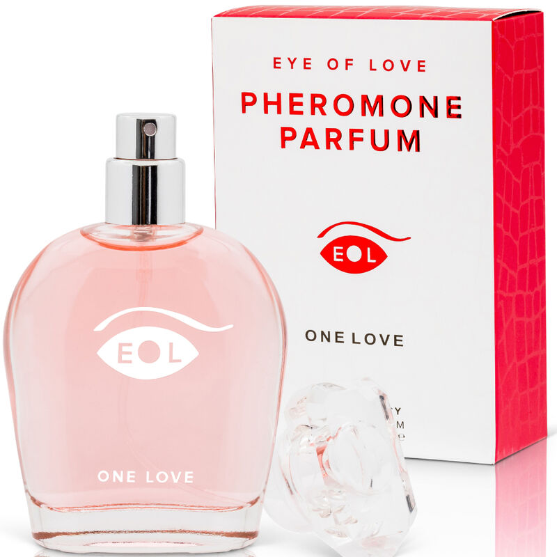 EYE OF LOVE - EOL PHR PARFUM DELUXE 50 ML - ONE LOVE 2 EYE OF LOVE - EOL PHR PARFUM DELUXE 50 ML - ONE LOVE - obrazek 2