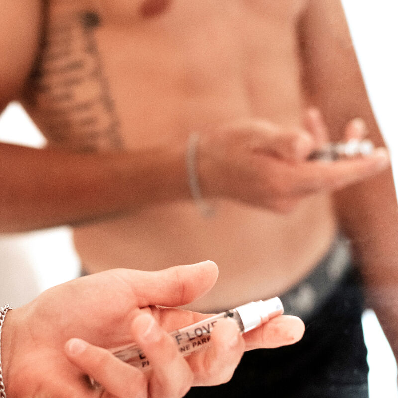 EYE OF LOVE - EOL PHEROMONE PARFUM 10 ML - CONFIDENCE 5 EYE OF LOVE - EOL PHEROMONE PARFUM 10 ML - CONFIDENCE - obrazek 5