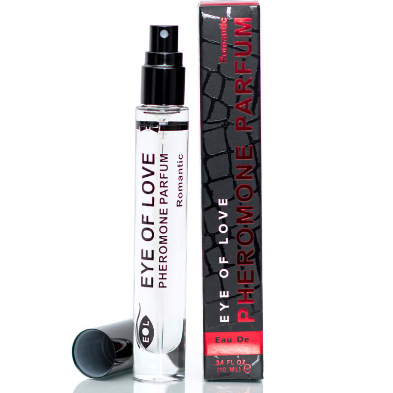 EYE OF LOVE - EOL PHEROMONE PARFUM 10 ML - ROMANTIC 2 EYE OF LOVE - EOL PHEROMONE PARFUM 10 ML - ROMANTIC - obrazek 2