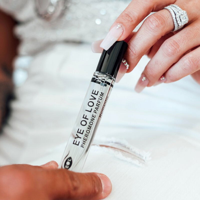 EYE OF LOVE - EOL PHEROMONE PARFUM 10 ML - ROMANTIC 4 EYE OF LOVE - EOL PHEROMONE PARFUM 10 ML - ROMANTIC - obrazek 4