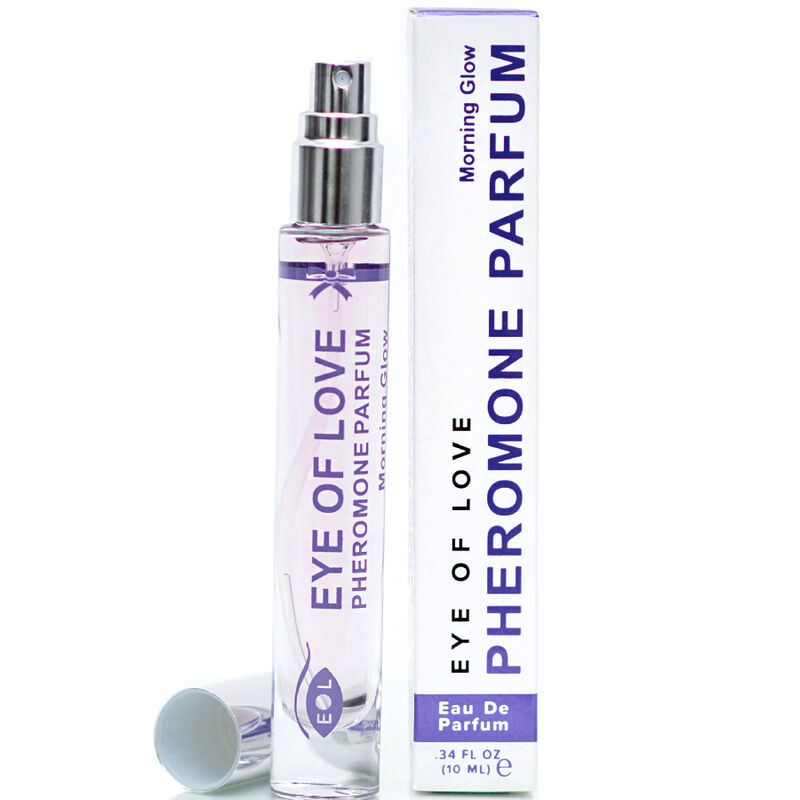 EYE OF LOVE - EOL PHEROMONE PERFUME 10ML - MORNING GLOW 2 EYE OF LOVE - EOL PHEROMONE PERFUME 10ML - MORNING GLOW - obrazek 2