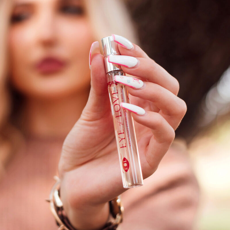 EYE OF LOVE - EOL PHEROMONE PARFUM 10 ML - ONE LOVE 5 EYE OF LOVE - EOL PHEROMONE PARFUM 10 ML - ONE LOVE - obrazek 5