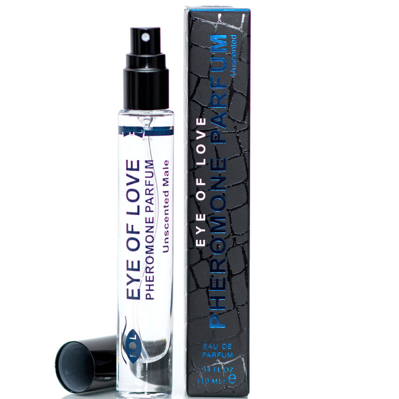 EYE OF LOVE - EOL PHR PARFUM 10 ML - UNSCENTED MALE 2 EYE OF LOVE - EOL PHR PARFUM 10 ML - UNSCENTED MALE - obrazek 2