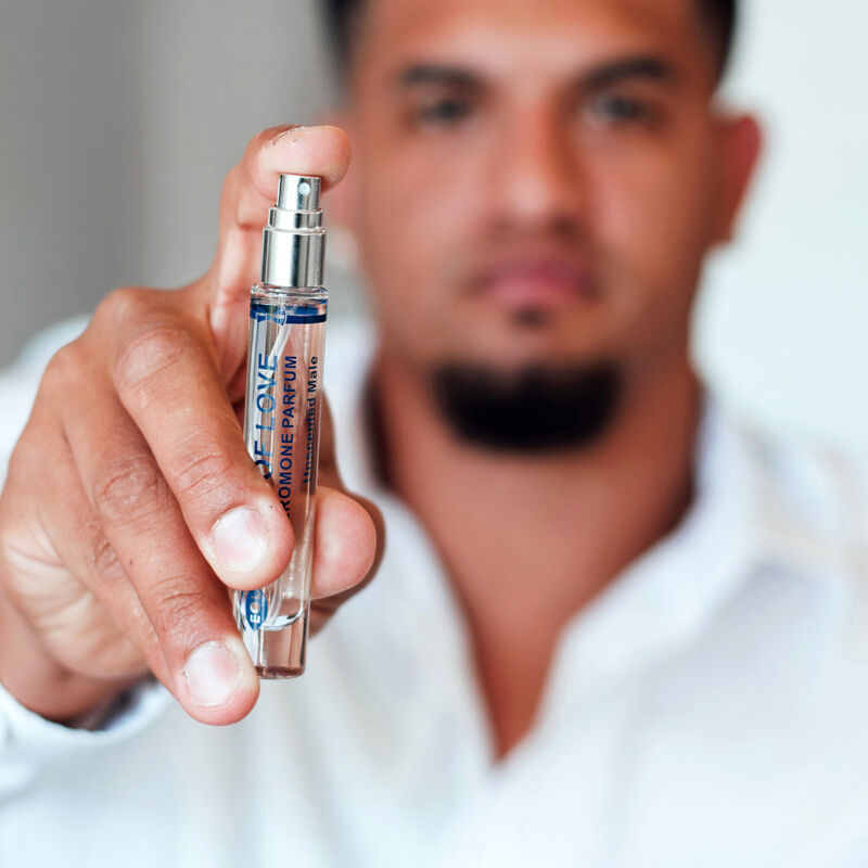 EYE OF LOVE - EOL PHR PARFUM 10 ML - UNSCENTED MALE 4 EYE OF LOVE - EOL PHR PARFUM 10 ML - UNSCENTED MALE - obrazek 4