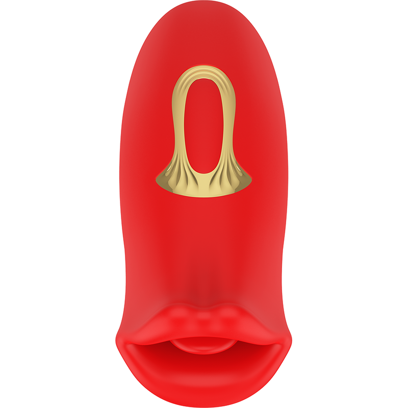 MIA - SICILIA DOUBLE PLEASURE VIBRATING + BITING 5 MIA - SICILIA DOUBLE PLEASURE VIBRATING + BITING - obrazek 5