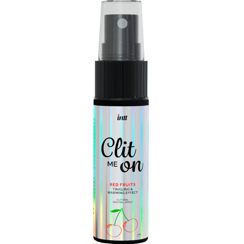 INTT RELEASES - CLIT ME ON RED FRUITS 12 ML 2 INTT RELEASES - CLIT ME ON RED FRUITS 12 ML - obrazek 2