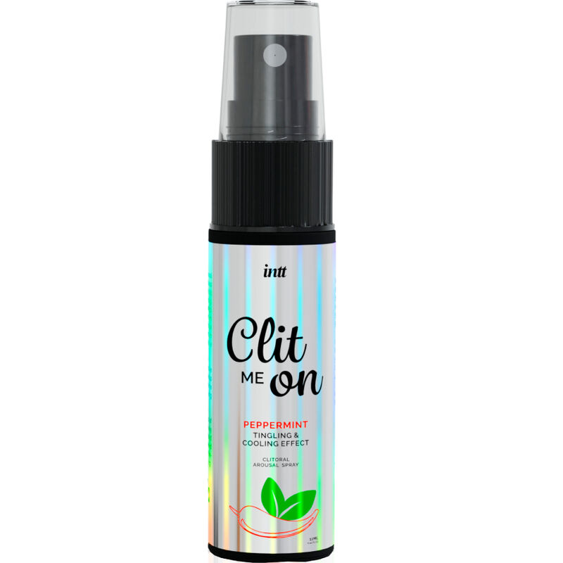 INTT RELEASES - CLIT ME ON PEPPERMIN 12 ML 2 INTT RELEASES - CLIT ME ON PEPPERMIN 12 ML - obrazek 2