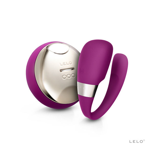 LELO - INSIGNIA TIANI 3 PURPLE MASSAGER 4 LELO - INSIGNIA TIANI 3 PURPLE MASSAGER - obrazek 4