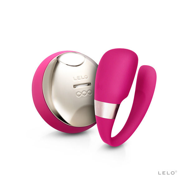 LELO - INSIGNIA TIANI 3 FUCHSIA MASSAGER 2 LELO - INSIGNIA TIANI 3 FUCHSIA MASSAGER - obrazek 2