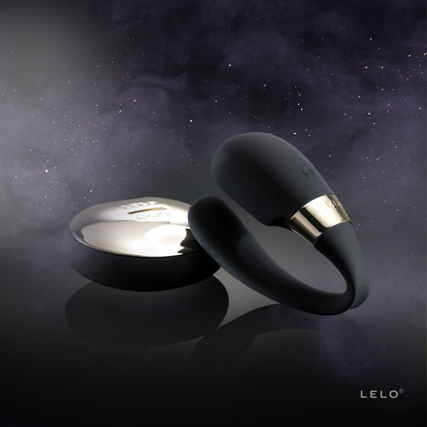 LELO - INSIGNIA TIANI 3 BLACK MASSAGER 4 LELO - INSIGNIA TIANI 3 BLACK MASSAGER - obrazek 4