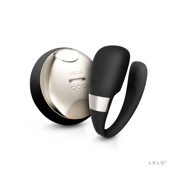 LELO - INSIGNIA TIANI 3 BLACK MASSAGER 5 LELO - INSIGNIA TIANI 3 BLACK MASSAGER - obrazek 5