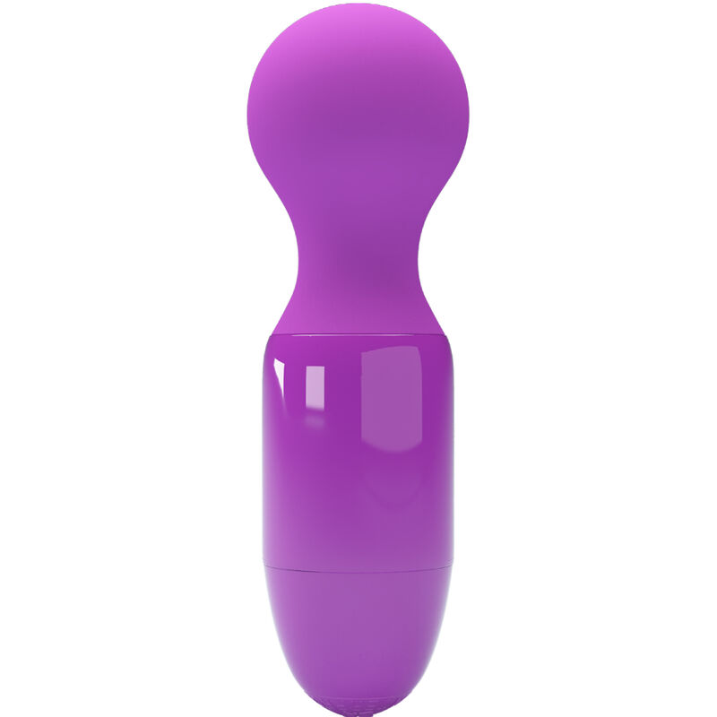 PRETTY LOVE - PURPLE MINI PERSONAL MASSAGER 3 PRETTY LOVE - PURPLE MINI PERSONAL MASSAGER - obrazek 3